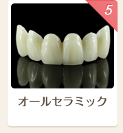 ドリーム歯科クリニックの審美歯科　7つのこだわり